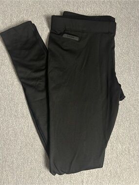 Decathlon Kalenji Men’s Black Performance tights size L